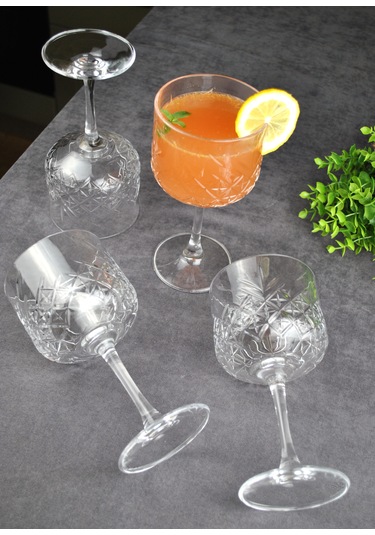 4'lü Kahve Sunum Ve Kokteyl Bardağı Magnolia-tımeless Model