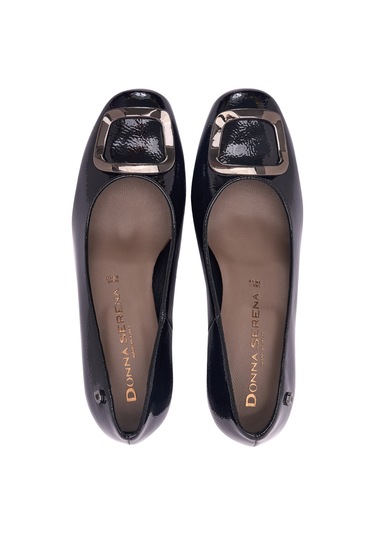 Topuklu/ Stiletto Kadın 235872ds Donna Serena 5872ds Naplak Axel Nero Naplak Axel Nero