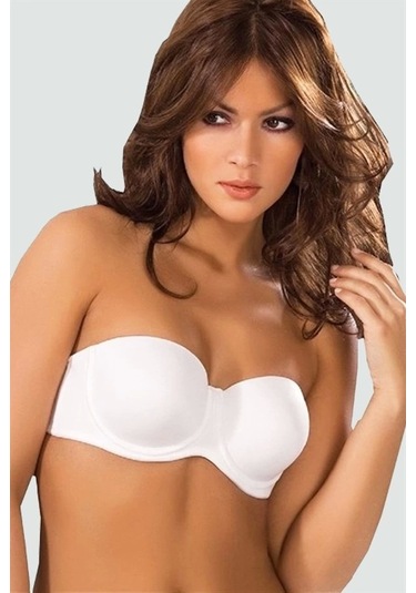 Le Jardin Straples Sütyen 7035 Ten