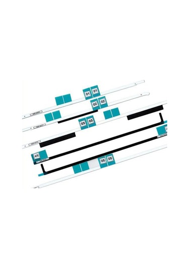 Imac 21.5Inch A1418 Kit Ekran Tutucu Plastikler 2012-13