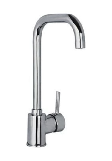 İtimat Delta Mix 323t Eviye Bataryası Dik Borulu Çok Renkli