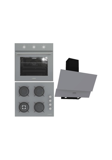 Termikel BO O6435C A + BH P6194C A + CH C6532C BA Ankastre Set