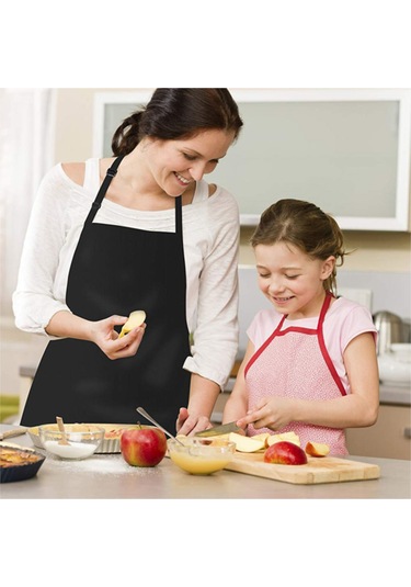 WaterProof Bulaşıkçı Önlüğü Askılı Leke Su Tutmaz Nano Cepli