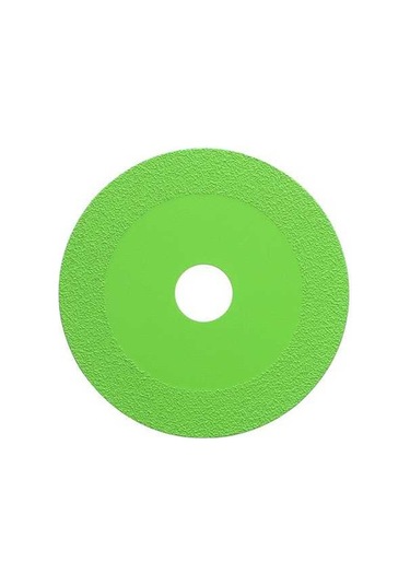 Pazly Ve Taşlama Şişe Seramik Yüksek Performanslı Kesim İçin Geeroyoo Elmas Diski Cam, Açılı 100mm - Qm