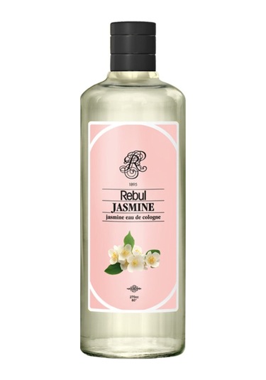 Rebul 80 Derece Jasmine Kolonya Cam Şişe 270 ML