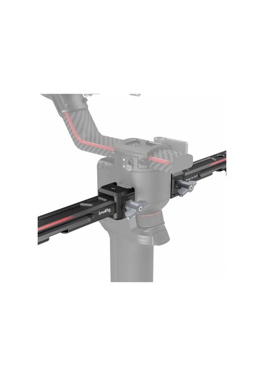 Smallrig 3027 Djı Rs 2 / Rs 3 / Rs 3 / Rs 4 İçin Çift El Tutamağı