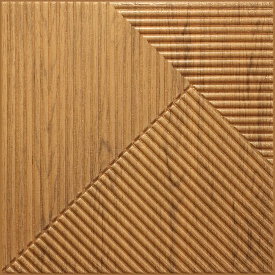 Steindorf Kendinden Yapışkanlı Panelli Duvar Kaplaması, 500x500x5 Mm, 10 Adet 302319741