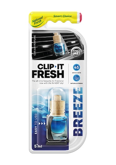 Clip İt Fresh Breeze Araç Kokusu