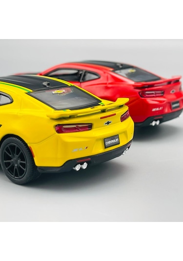 Kinsmart Chevrolet Camaro Zl1 Döküm Modeli