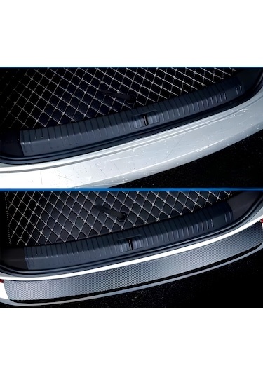 6d Kapı Eşiği Bagaj Altı Kapı Direği Şerit Folyo Boyut10cmx3metre