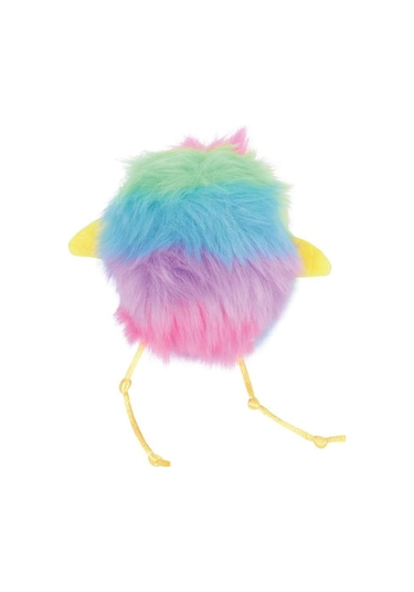 M-pets Fluffy Zee Catnipli Kedi Oyuncağı Multicolor