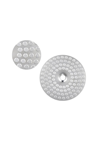 Metabagua Gui Xulian 9 Serisi Kahve Makinesi Için Hassas Duş Ekranı Temaslı Duş Ekranı Ekran Filtresi Mesh G41tpq Gümüş