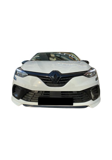 Renault Clio 5 Abt Ön Ek Plastik Boyasız