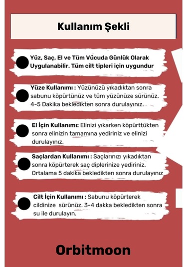 %100 Bitkisel Doğal El Yüz Saç Cilt Vücut Güzel Kokulu Orijinal Saf Gül Sabunu 100g - 1 Adet