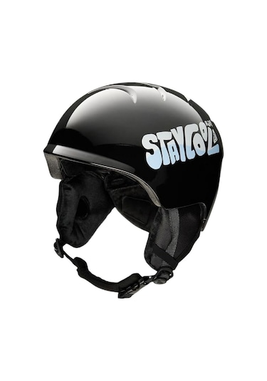 Roxy Roxy Slush Girl Kız Çocuk Siyah Kask 11793 Siyah
