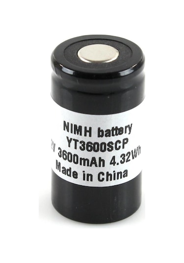 1.2v Ni-mh 3600 Mah - Scp