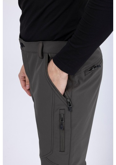 2As Verde Thermofıne Erkek Pantolon Haki Haki