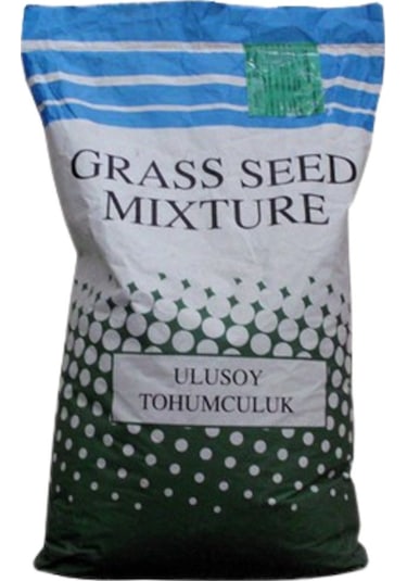 Ulusoy 6'Lı Karışım Çim Tohumu