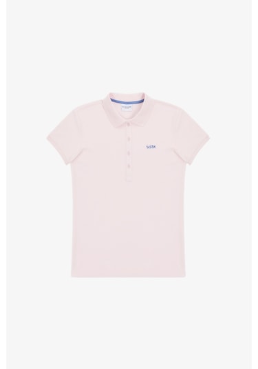 U.S. Polo Assn. U.s. Polo Assn. Kadın Açık Pembe Tişört Basic 50323461-vr078 Acık Pembe U.S. Polo Assn. U.s. Polo Assn. Kadın Açık Pembe Tişört Basic 50323461-vr078 Acık Pembe