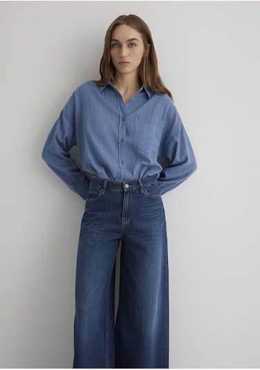 Mavi - Mavi Gömlek 1210404-83767 Mavi