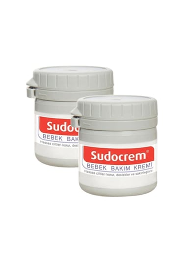 Sudocrem Bebek Bakım Kremi 250 G x 2