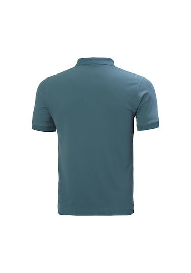 Helly Hansen Driftline Polo Erkek T-shirt-28013-koyu Yeşil Koyu Yeşil