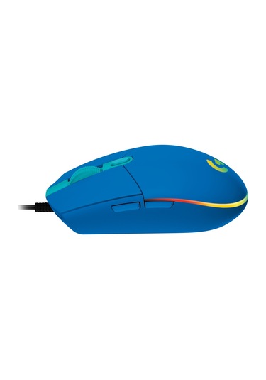 Logitech G203 Lightsync Kablolu RGB Oyuncu Mouse