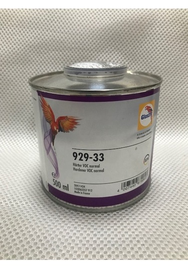 Glasurit 929-33 Harter 0,5 Lt