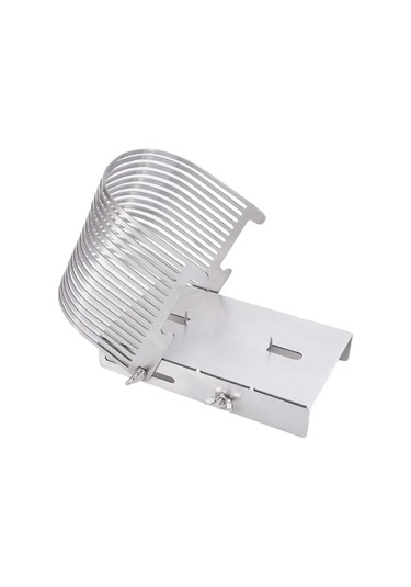 Homyl Ekmek Dilimleyici Pişirme Aleti Ev Yapımı Ekmekler Altın