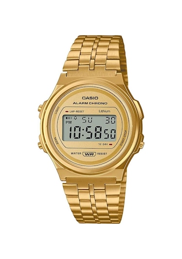 Casio A171WEG-9ADF Kadın Kol Saati