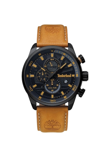 Timberland Tbl.14816jlb/02 Erkek Kol Saati Metalik