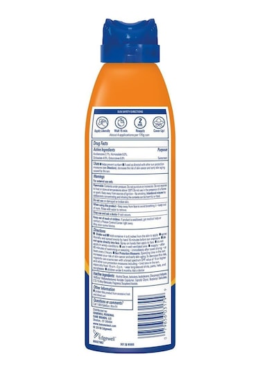 Banana Boat Sport SPF50 Güneş Koruyucu Sprey 227GR