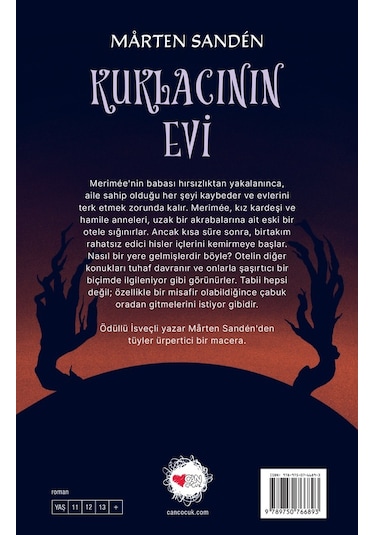 Kuklacının Evi / 9789750766893
