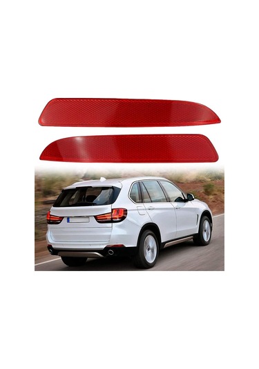 Bmw X5 E70 Arka Reflektör - Yongtao Diğer