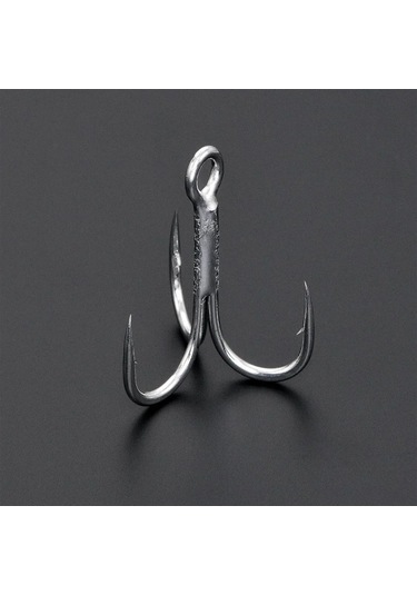 Decoy Y-S21 Standart Treble Üçlü Maket Balık iğnesi