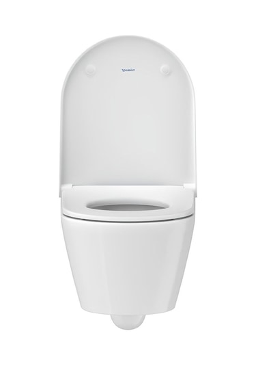 D-neo Rimless Asma Klozet, Duravit Yavaş Kapak 45773900a1