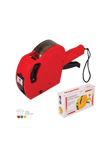 Diamond Fiyat Etiket Makinesi Kod:1405