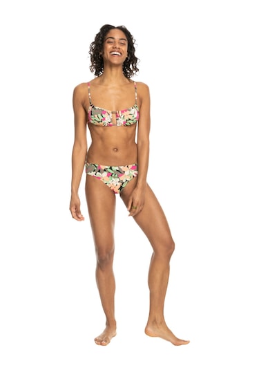 Roxy Pt Beach Classıcs Adj Bralette Kvj14 Çok Renkli