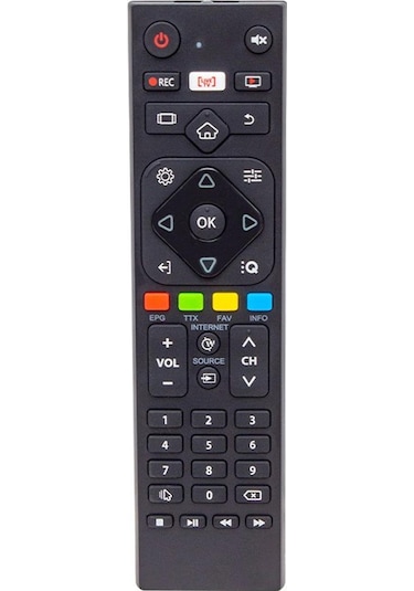 Lcd Led Kumanda Sunny Lıve Tv Tuşlu Yazısız