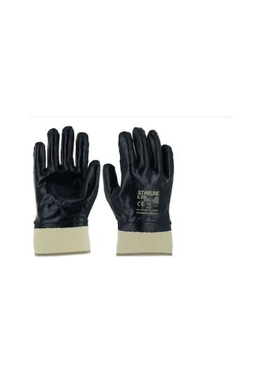 Starline E-370 Petrolcü Eldıveni (12Adet)