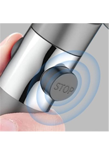 Besthome1 3 Modlu Siyah Duş Başlığı, 22 Şerit, Kesme, Tutucu Seti Diğer