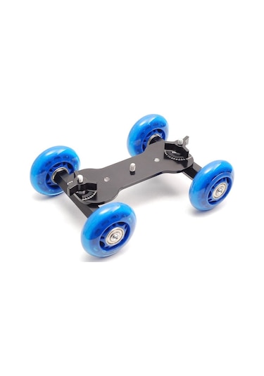 Dslr Makinelar için Dolly Kit Skater