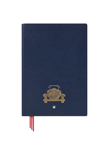 Montblanc 146 Great Characters Homage To The Great Gatsby Küçük - Mavi