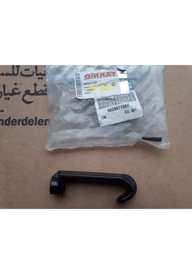 Fiat Scudo Stepne Tutucu Mekanizma Kanca 9609071380