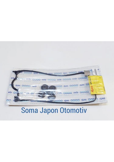 Supap Kapak Conta Takımı Cıvıc 96-00 1.4-1.6 / D14a4 / D16y4 Supap Kapak Conta Takımı Cıvıc 96-00 1.4-1.6 / D14a4 / D16y4