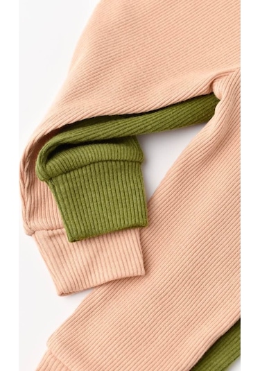 Organicera Babycosy Organik 2 Li Pantolon - Csym11611 - Rebebe