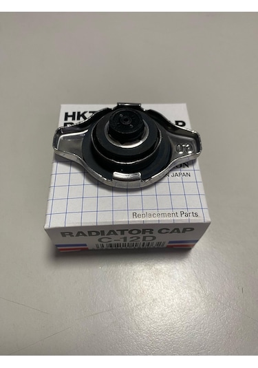 Hkt C-12d Japon Radyatör Kapağı 0.9 İnce Tip