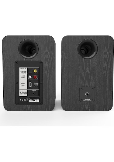 Aiwa Asp-a200 Siyah Aktif 1 Çift Hoparlör