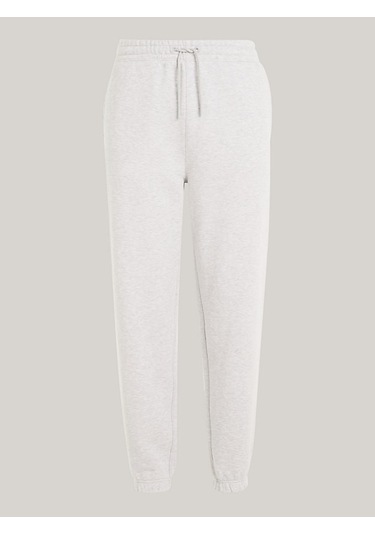 Erkek Tjm Rlx Logolu Rahat Jogger - Gri Gri