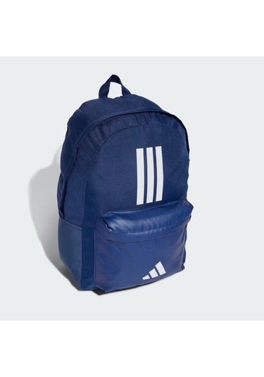 Adidas Back To School 3-stripes Unisex Sırt Çantası Is7041 Mavi